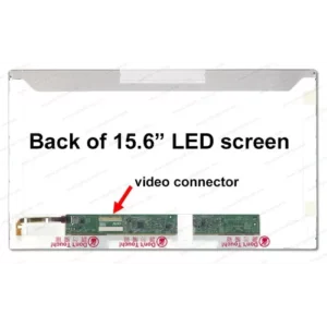 LED Laptop Display for 15.6" Laptop & Notebook