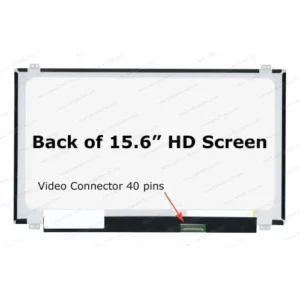 Laptop Display for 15.6" Ultra Slim High Resolution Laptop