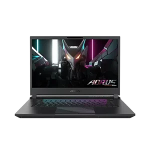 GIGABYTE AORUS 15 9MF Core i5 12th Gen RTX 4050 6GB Graphics 15.6" FHD 360Hz Gaming Laptop