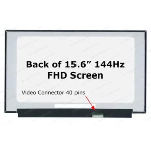 Laptop Display Full HD 15.6" Ultra 40pin 144Hz Series