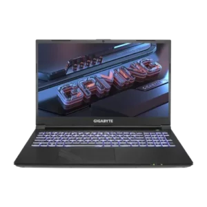 GIGABYTE G5 KE Core i5 12th Gen RTX 3060 6GB Graphics 15.6" FHD 144Hz Gaming Laptop