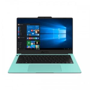 Avita Liber V14 Core i5 11th Gen 14" FHD Laptop Aqua Blue