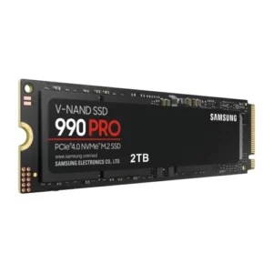 Samsung 990 Pro 2TB PCIe 4.0 M.2 NVMe SSD