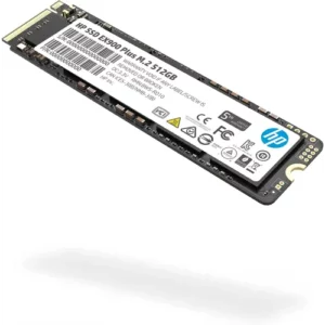 HP EX900 PLUS 512GB M.2 PCIe NVMe Internal SSD