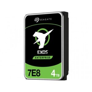 Seagate Exos 7E8 4TB 512N Enterprise SATA Hard Drive