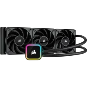 Corsair iCUE H150i RGB ELITE 360mm Liquid CPU Cooler