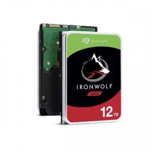 Seagate IronWolf 12TB NAS 7200 RPM 3.5" Internal HDD