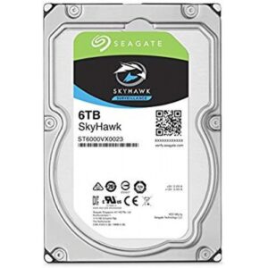 Seagate SkyHawk 6TB Surveillance Hard Drive