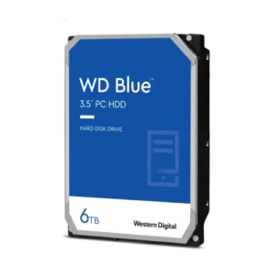 Western Digital 6TB Blue 5400RPM Desktop HDD