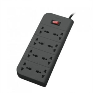 Belkin Economy Series 8-Socket Surge Protector 2 Meter Power Strip (F9E800ZB)