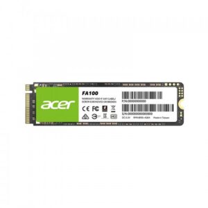 Acer FA100 128GB M.2 NVMe PCIe Gen3 x 4 SSD