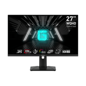 MSI G274QPF 27 inch 170Hz WQHD Rapid IPS Gaming Monitor