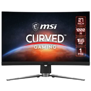 MSI MAG ARTYMIS 274CP 27" FHD 165Hz Curved FreeSync Gaming Monitor