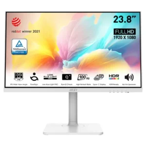 MSI Modern MD2412PW 23.8" FHD Type-C 100Hz Monitor