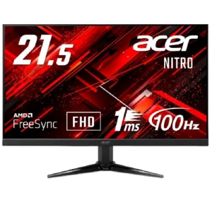 Acer Nitro QG221Q H 21.5" 100Hz Full HD Monitor