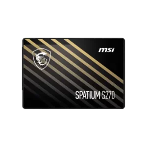 MSI SPATIUM S270 120GB 2.5-Inch SATAIII SSD