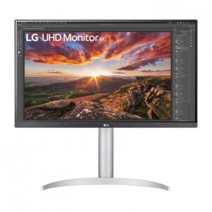 LG 27UP850N-W 27" 4K UHD HDR Professional Monitor