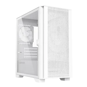 Montech AIR 100 LITE White Micro ATX Case