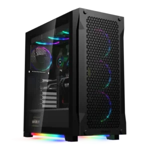 Gamdias ATHENA P1 Mid Tower PC Gaming Case