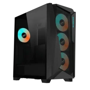 GIGABYTE C301 GLASS Mid Tower E-ATX Gaming Case