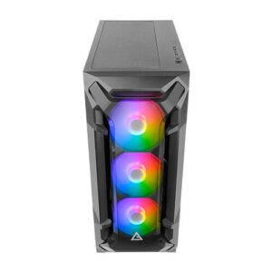 Antec DF600 Flux Mid Tower Gaming Case