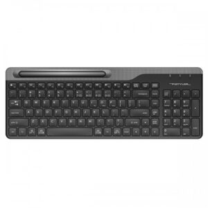 A4TECH Fstyler FBK25 Bluetooth & 2.4G Wireless Keyboard with Bangla