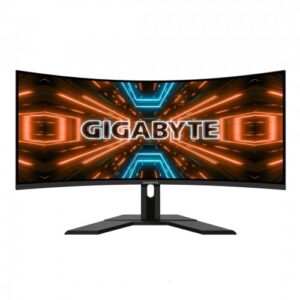 GIGABYTE G34WQC 34" 144Hz FreeSync Ultra wide Gaming Monitor