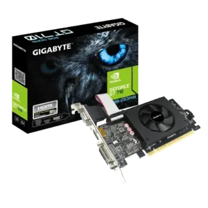 GIGABYTE GeForce GT 710 2GB Graphics Card