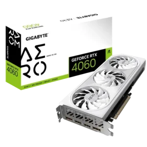 GIGABYTE GeForce RTX 4060 AERO OC 8G GDDR6 Graphics Card