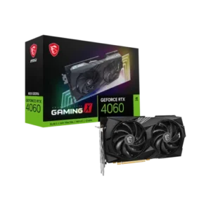 MSI GeForce RTX 4060 GAMING X 8GB GDDR6 Graphics Card