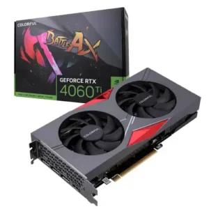 Colorful GeForce RTX 4060 Ti NB DUO 8GB-V GDDR6 Graphics Card