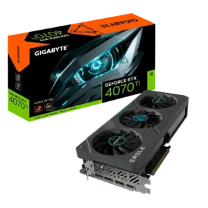 GIGABYTE GeForce RTX­­ 4070 Ti EAGLE OC 12GB GDDR6X Graphics Card