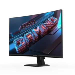 GIGABYTE GS27FC 27" FHD 180Hz Curved Gaming Monitor