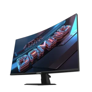 GIGABYTE GS27QC 27" QHD 170Hz Curved Gaming Monitor