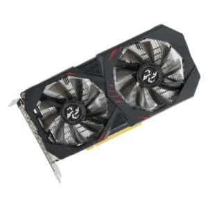 PELADN GTX 1660 Ti 6G GDDR6 Black Dual Fan Gaming Graphics Card