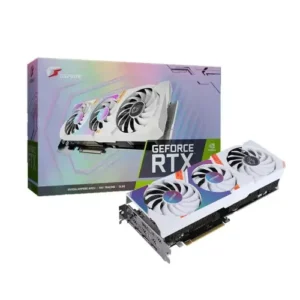 Colorful iGame GeForce RTX 3060 Ultra W OC 8GB-V 8GB GDDR6 Graphics Card