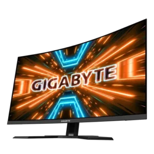 GIGABYTE M32UC 31.5" 4K UHD 144Hz Curved Gaming Monitor (UK Version)