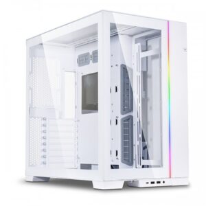 Lian Li O11DEW O11 Dynamic EVO Pure White Mid-tower Gaming Case