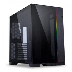 Lian Li O11DEX O11 Dynamic EVO Modern Black Mid-tower Gaming Case