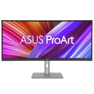 ASUS ProArt PA34VCNV 34'' 1440P Ultrawide Curved Professional Monitor