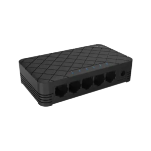 Ruijie RG-ES05 5-Port 10/100 Mbps Unmanaged Desktop Switch