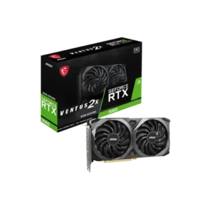 MSI GeForce RTX 3060 VENTUS 2X OC 8GB Graphics Card