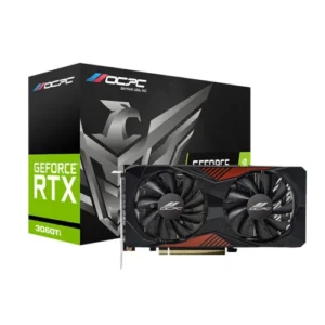 OCPC GeForce RTX 3060Ti XE 8GB GDDR6 Graphics Card