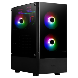 Gamdias TALOS E3 Mid Tower ARGB Case