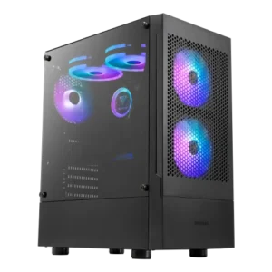 Gamdias TALOS E3 MESH Mid Tower Case