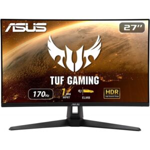 Asus TUF VG27AQ1A 27" G-SYNC 170Hz 2k Gaming Monitor