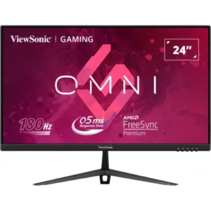 ViewSonic VX2428 24 inch 180Hz IPS FHD Gaming Monitor