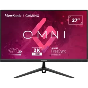 ViewSonic VX2728-2K 27 inch 180Hz 2K QHD Gaming Monitor