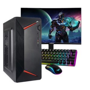 MEGA OFFER!! Core i3 4th Gen-8GB RAM-128GB SSD-17" LED-KB+MOUSE-FULL PC